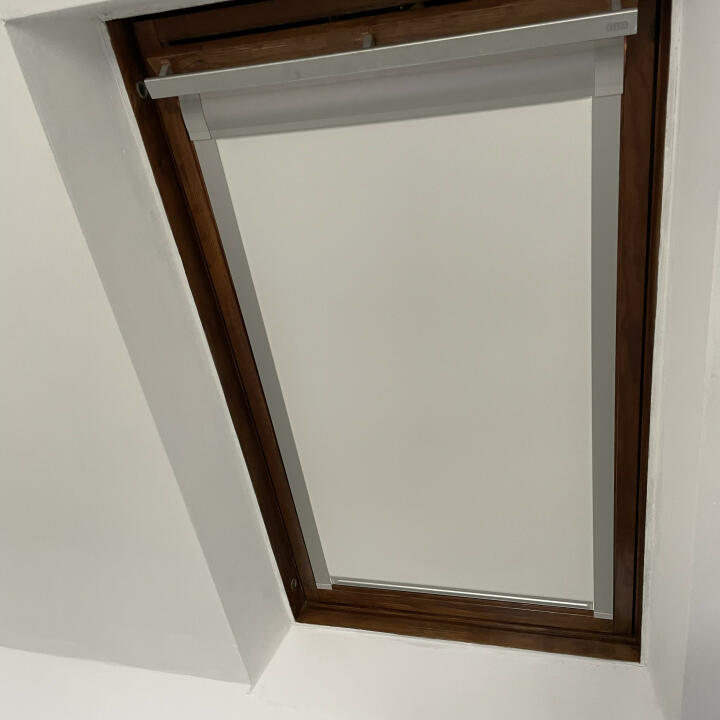Skylightblinds Direct 5 star review on 23rd July 2021