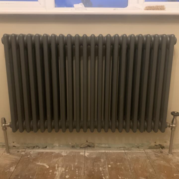 Trade Radiators 5 star review on 14th March 2021