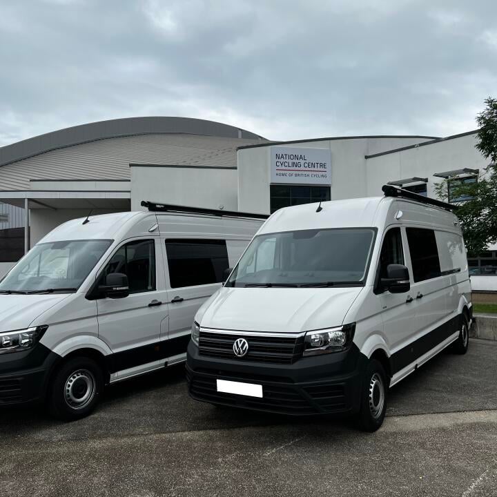 CoTrim & Flexivan Conversions 5 star review on 30th March 2023