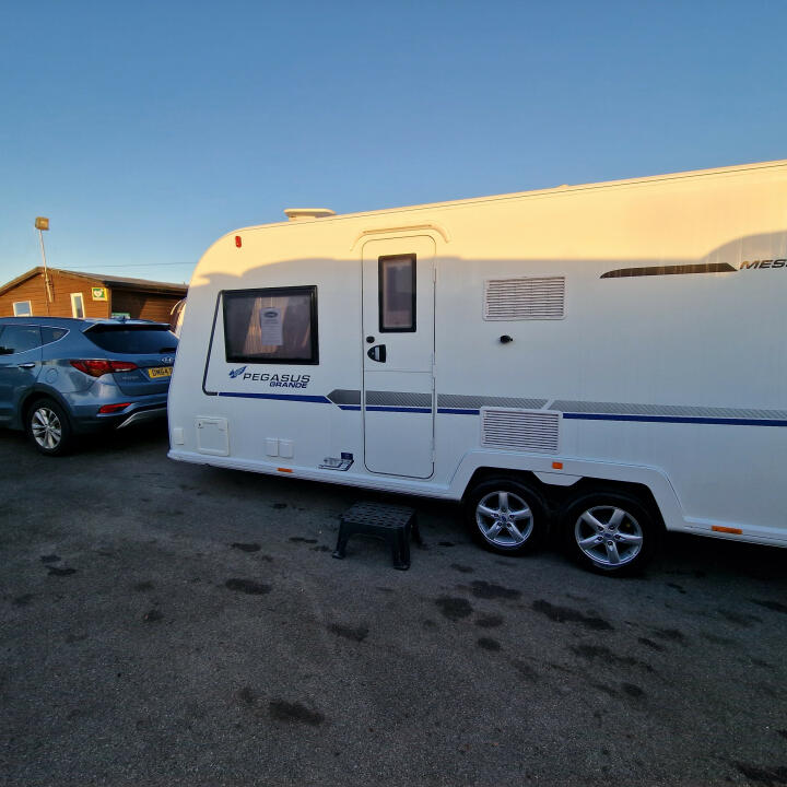 Lady Bailey Caravans 5 star review on 22nd November 2022