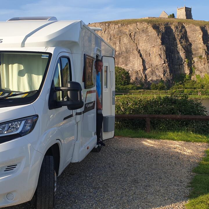 Life's an Adventure Motorhomes & Caravans 5 star review on 17th July 2021