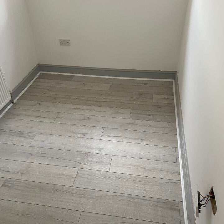 Flooring Surgeons 5 star review on 16th June 2020