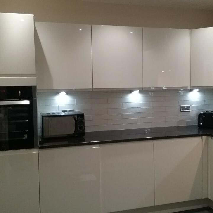 Aristocraft kitchens 5 star review on 25th October 2016