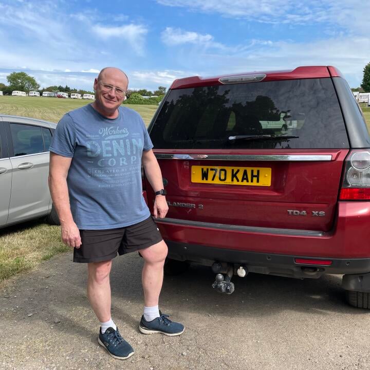 The Private Plate Company 5 star review on 27th June 2021