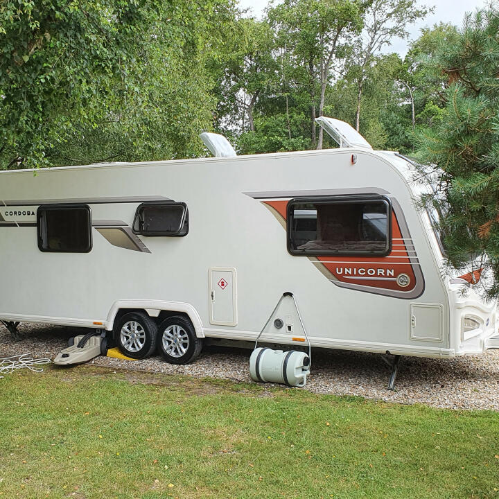 Lady Bailey Caravans 5 star review on 15th July 2020