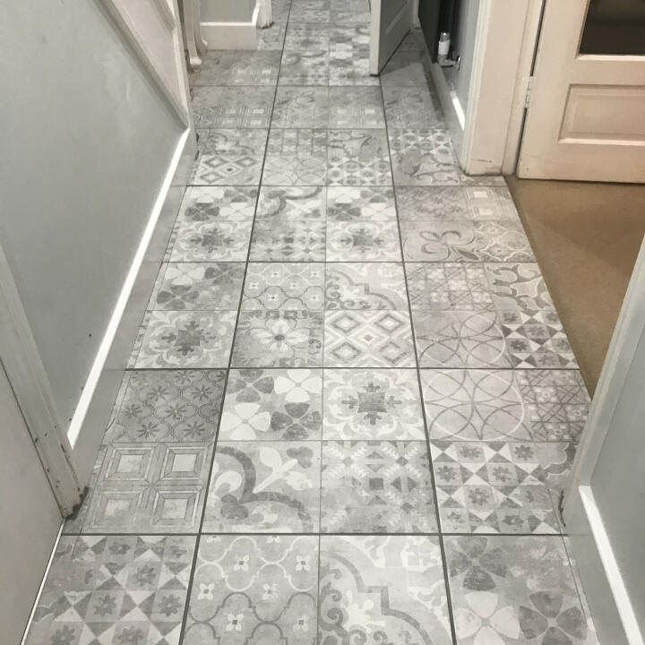 Total Tiles 5 star review on 9th December 2020