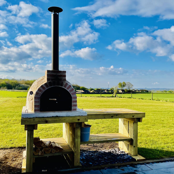 Fuego Wood Fired Ovens 5 star review on 9th May 2021