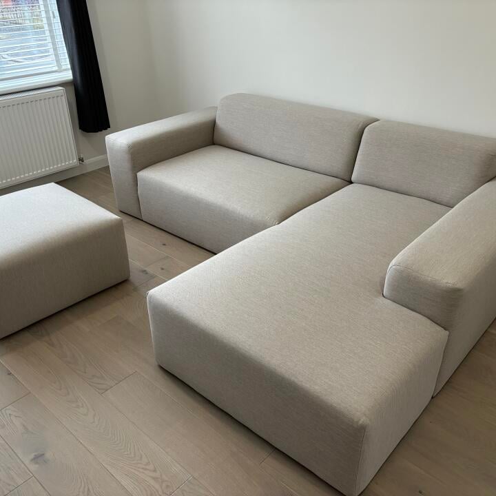 M Sofas Limited 5 star review on 19th March 2024