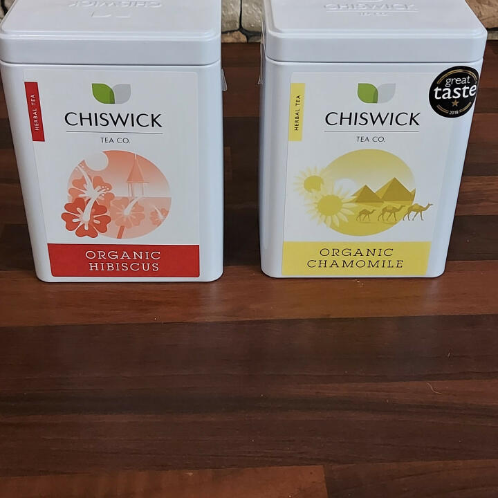 Chiswick Tea Co. 5 star review on 3rd February 2021