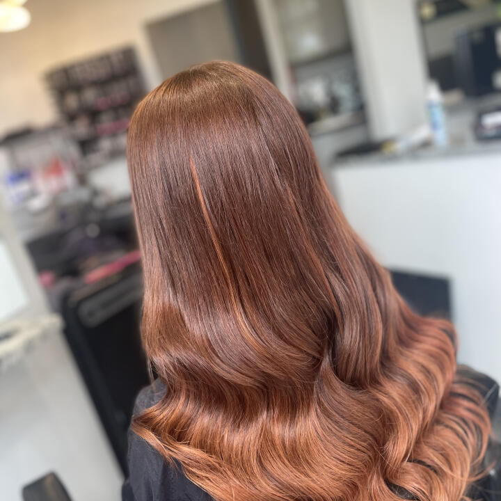 SimplyHair 5 star review on 4th April 2021