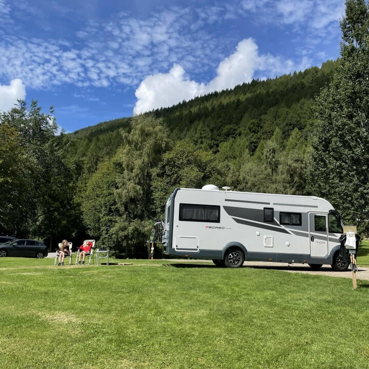 Freedhome Luxury Motorhome Hire 5 star review on 17th August 2021