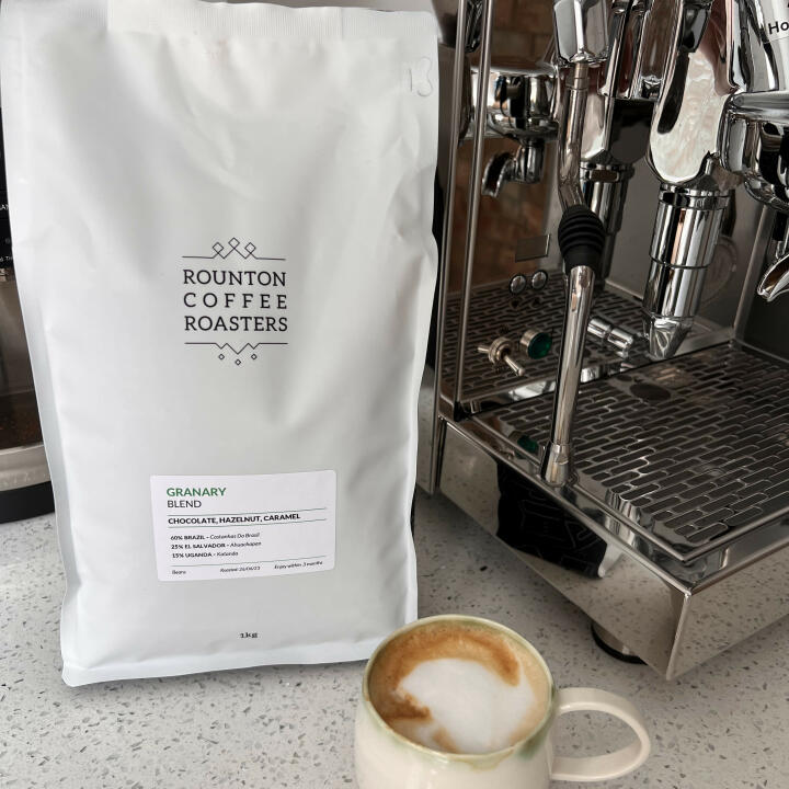 Rounton Coffee 5 star review on 30th July 2023