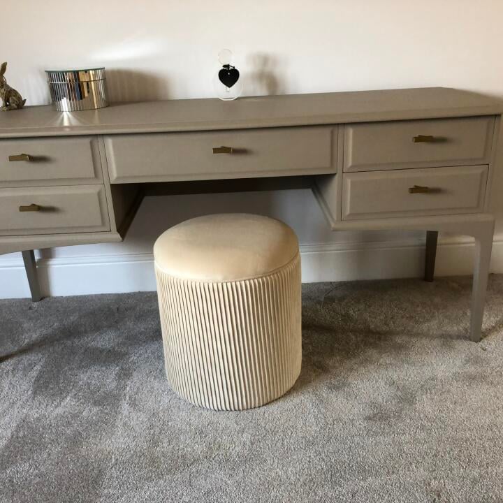 Smallhill Furniture Co. 5 star review on 14th September 2021