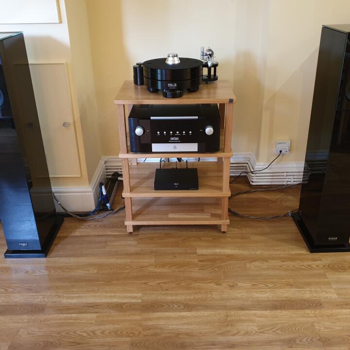 Elite Audio Ltd 5 star review on 20th August 2019