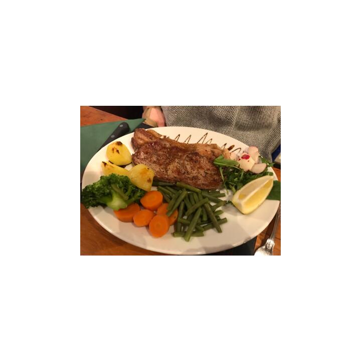 La Rosetta Restaurant, Greater London 5 star review on 15th February 2019