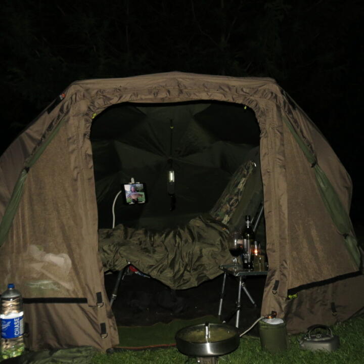 Wow Camping 5 star review on 11th January 2023