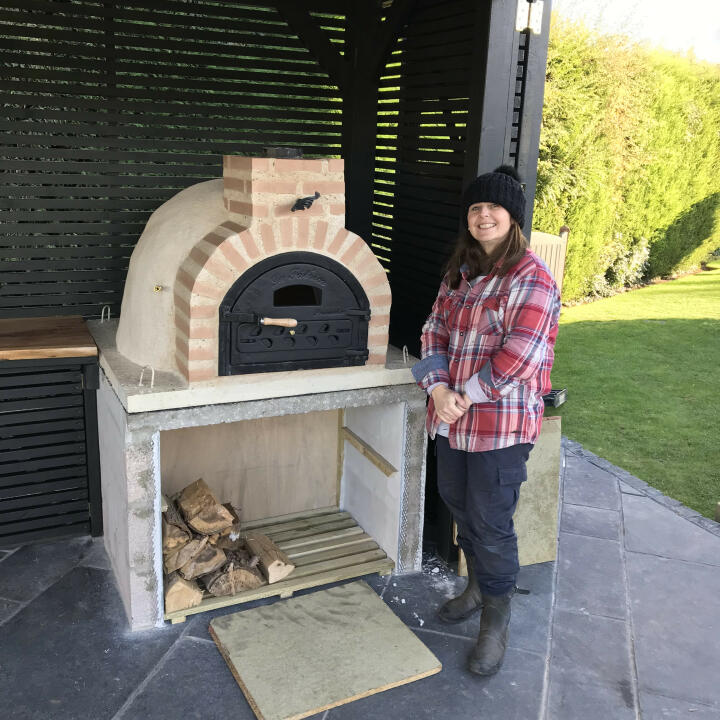 Fuego Wood Fired Ovens 5 star review on 6th December 2021