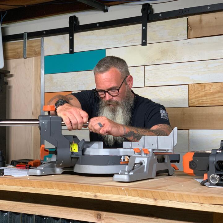 Evolution Power Tools 5 star review on 13th August 2019