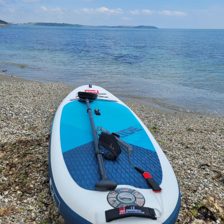 Red Paddle Co 5 star review on 7th July 2021