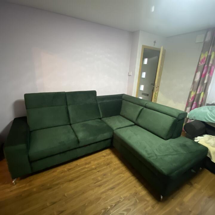 M Sofas Limited 5 star review on 11th February 2024