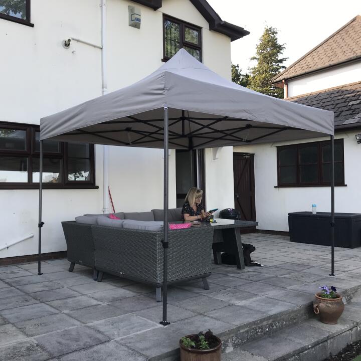 Rockawnings.co.uk 5 star review on 30th May 2020