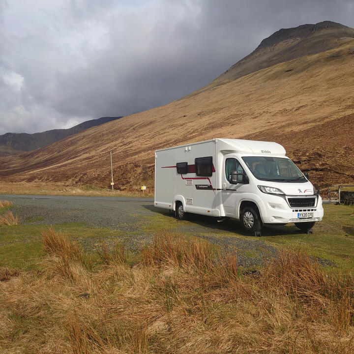 Life's an Adventure Motorhomes & Caravans 5 star review on 14th May 2021