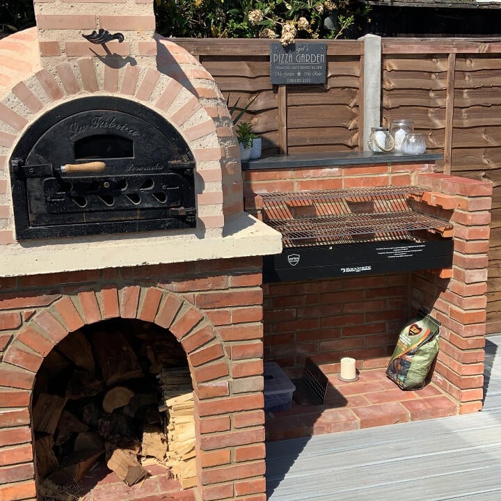 Fuego Wood Fired Ovens 5 star review on 20th July 2021