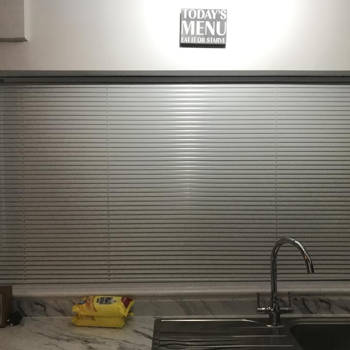 Blinds Direct Online 5 star review on 12th January 2021