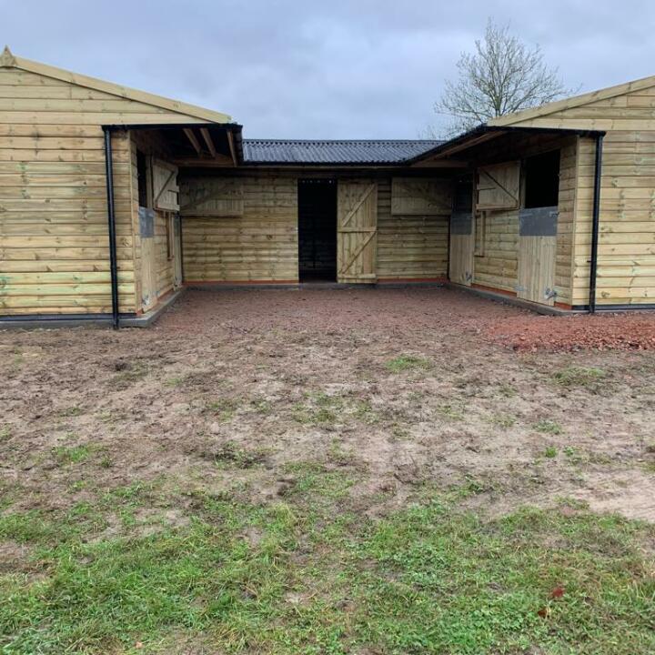 Colt Stables 5 star review on 28th January 2022