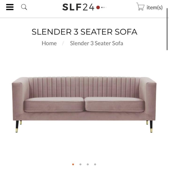 Slf Smart Line Furniture 1 star review on 22nd July 2020