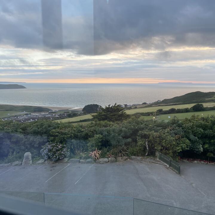 Woolacombe Bay Holiday Parks 5 star review on 9th July 2022