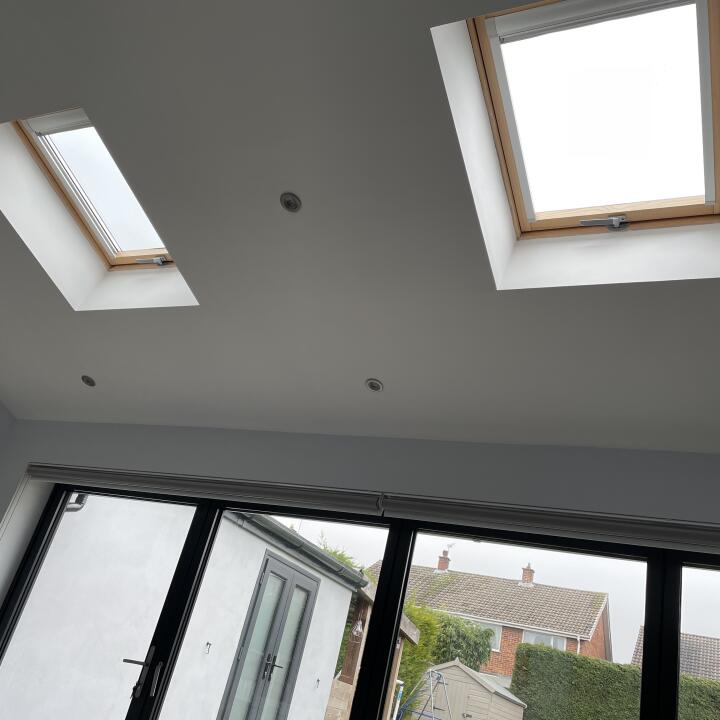 Skylightblinds Direct 5 star review on 3rd March 2022