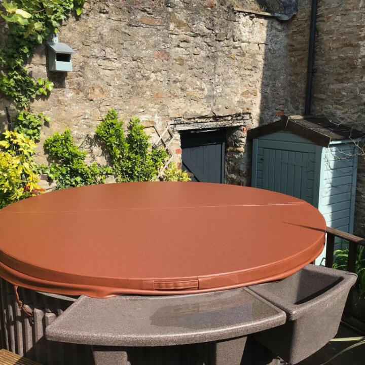 Castle Hot Tubs 5 star review on 18th May 2019