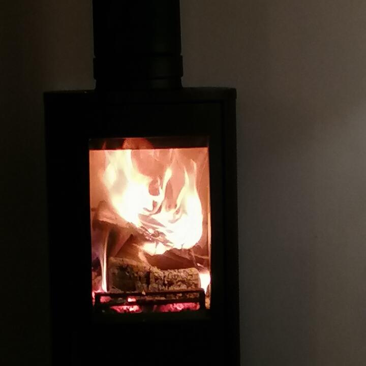 Calido Logs and Stoves 5 star review on 18th December 2020