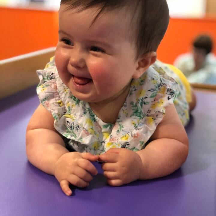 Gymboree Play & Music UK 5 star review on 19th June 2019
