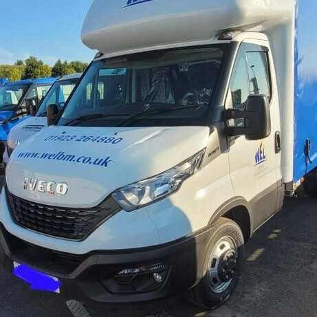 The Van Discount Company Ltd 5 star review on 3rd August 2021