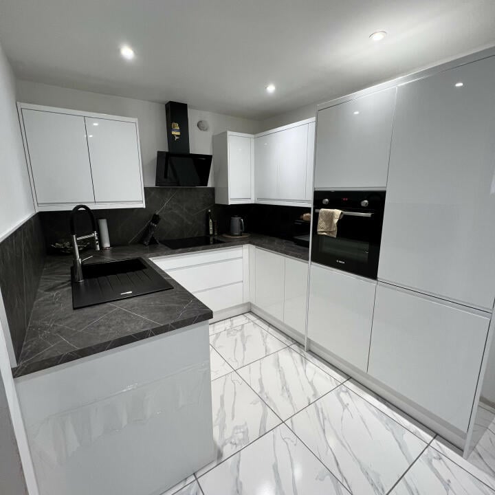 Wren Kitchens 5 star review on 31st March 2023