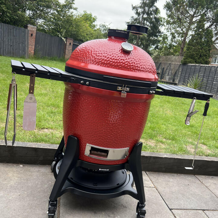 BBQ World 5 star review on 13th June 2023