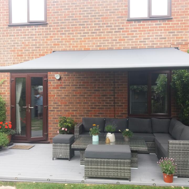 SWR Home and Outdoor 5 star review on 11th August 2020