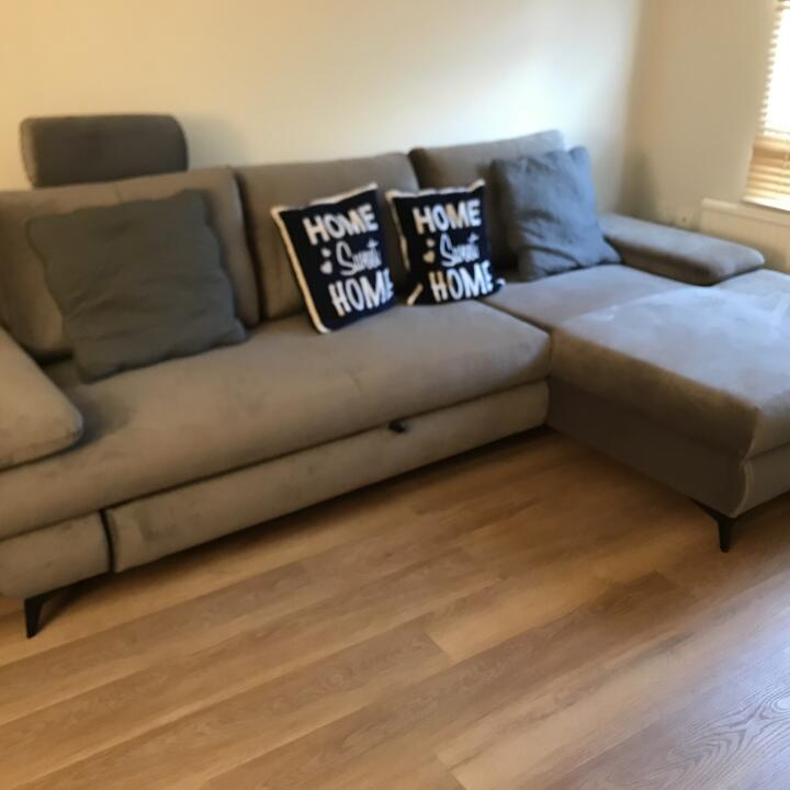 M Sofas Limited 5 star review on 5th September 2023