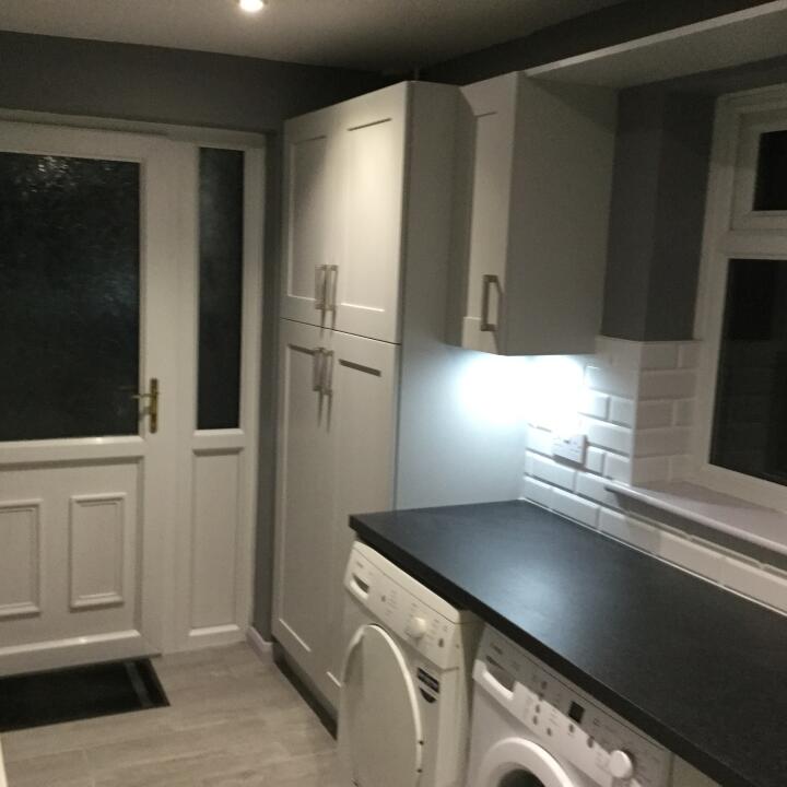 Aristocraft kitchens 5 star review on 2nd December 2019