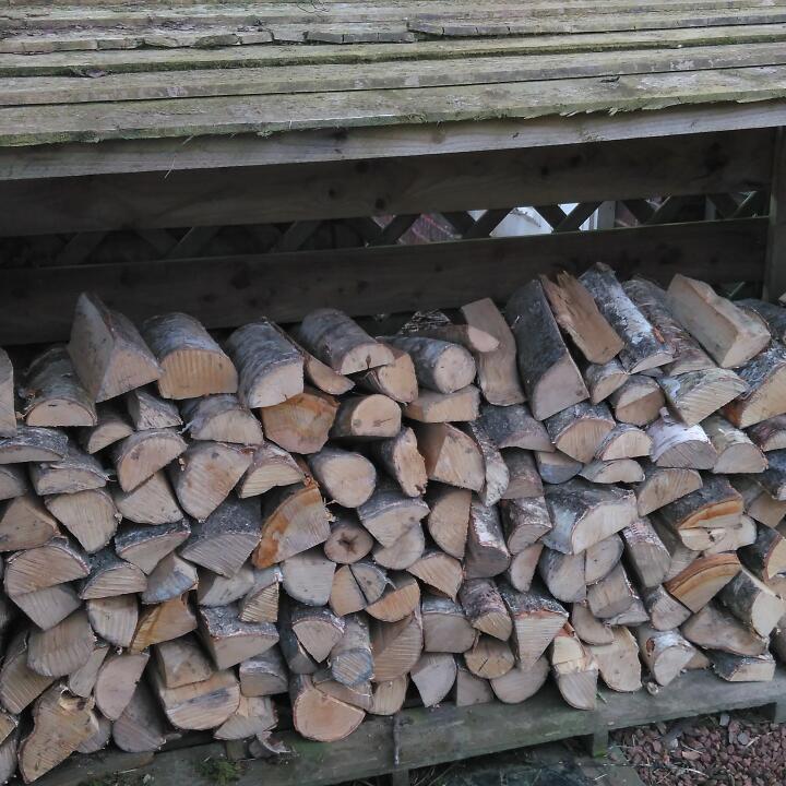 Dalby Firewood 5 star review on 10th March 2017