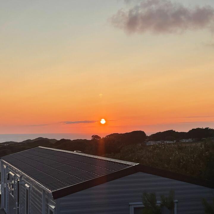 Woolacombe Bay Holiday Parks 5 star review on 22nd July 2023