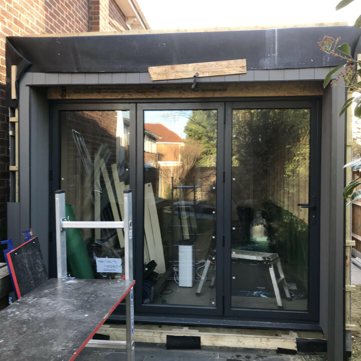 Express Bi-Folds Direct 5 star review on 5th February 2023