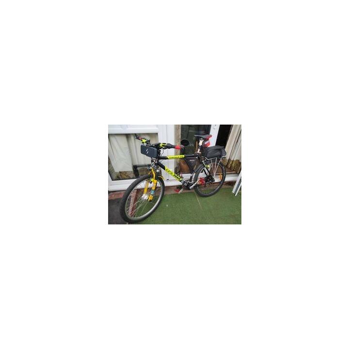 Swytch Bike 5 star review on 31st July 2023