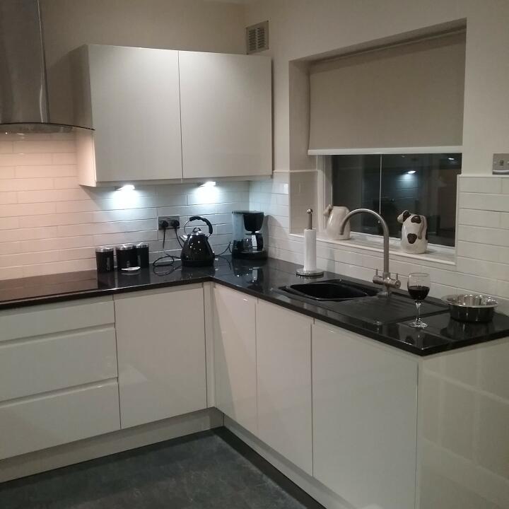 Aristocraft kitchens 5 star review on 25th October 2016
