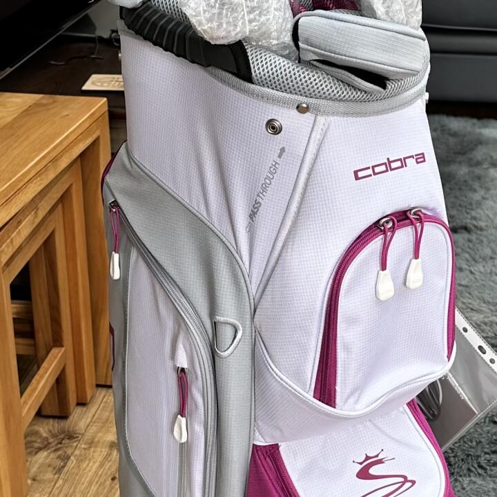 Clarkes Golf 5 star review on 29th March 2024
