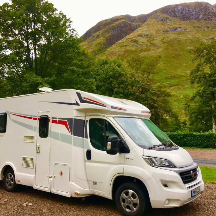 Life's an Adventure Motorhomes & Caravans 5 star review on 14th September 2020