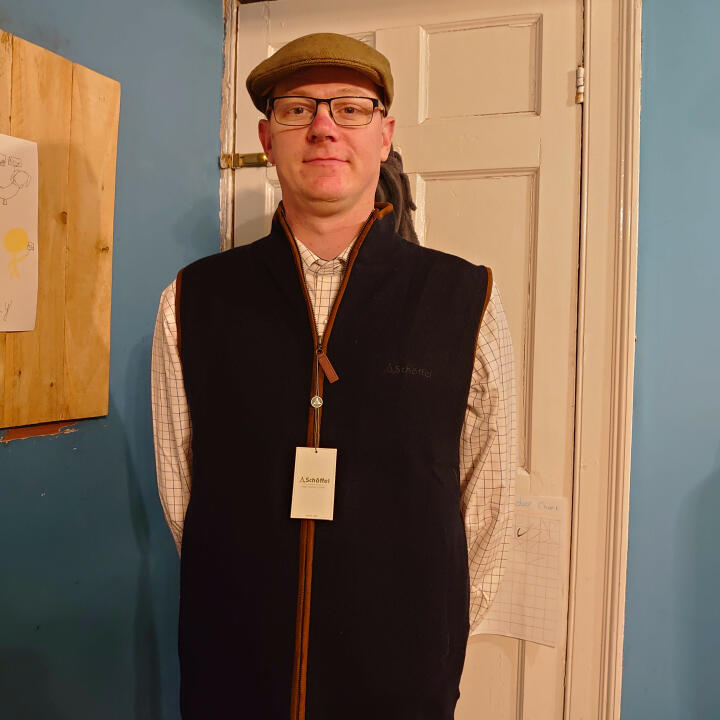 Schoffel 5 star review on 16th February 2021