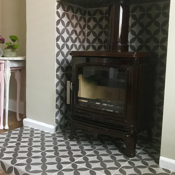 Manor House Fireplaces 5 star review on 19th June 2021